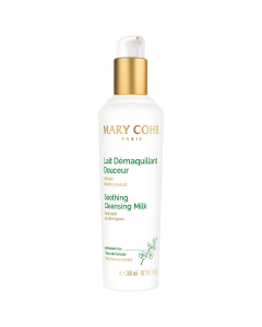 Mary Cohr Lait Démaquillant Douceur