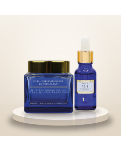 Medex Anti-Aging Set: Re-genesis Cream en Serum 10.5 Arnyligine