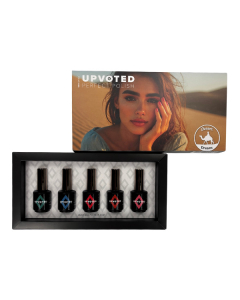 NailPerfect UPVOTED Desert Dreams Collection Kit - 5pcs