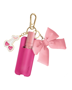 Pupa Candy Club Sweet Charm Bubble Gum – sleutelhanger met lipverzorging