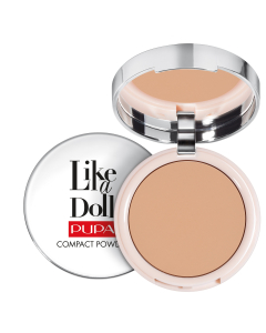 Pupa Like A Doll Compact Powder 005 Golden Honey