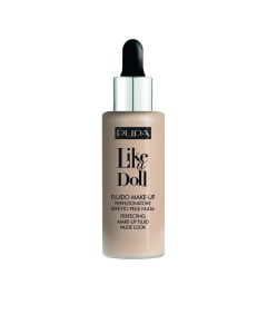 Pupa Like A Doll Make-Up Fluid 010 Porcelain