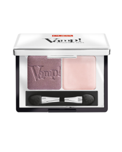Pupa Vamp! Compact Duo Eyeshadow 003 Soft Mauve - 2.2g