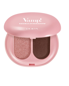 Pupa Vamp! Double Eyeshadow – duo-oogschaduw