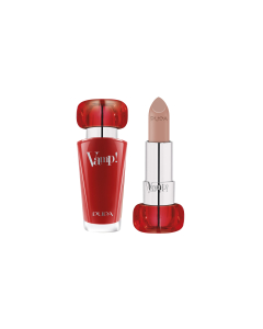 Pupa Vamp! Extreme Colour Lipstick 100 - Naked Skin - 3.5g