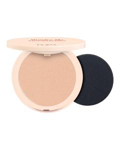 Pupa Wonder Me Matte Foundation – matte poederfoundation