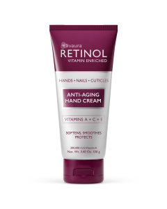 Retinol Anti-Aging Hand Cream SPF 12