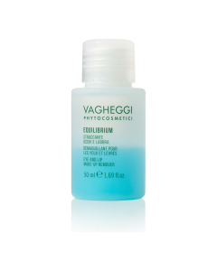 Vagheggi Equilibrium Eye and Lip Make-Up Remover 50ml – tweefasige make-upremover