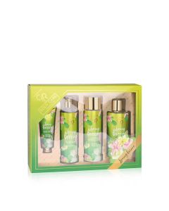 Golden Rose Body Care Collection Spring Breeze Set