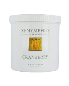 Medex Cranberry Clay Scrub 500 g