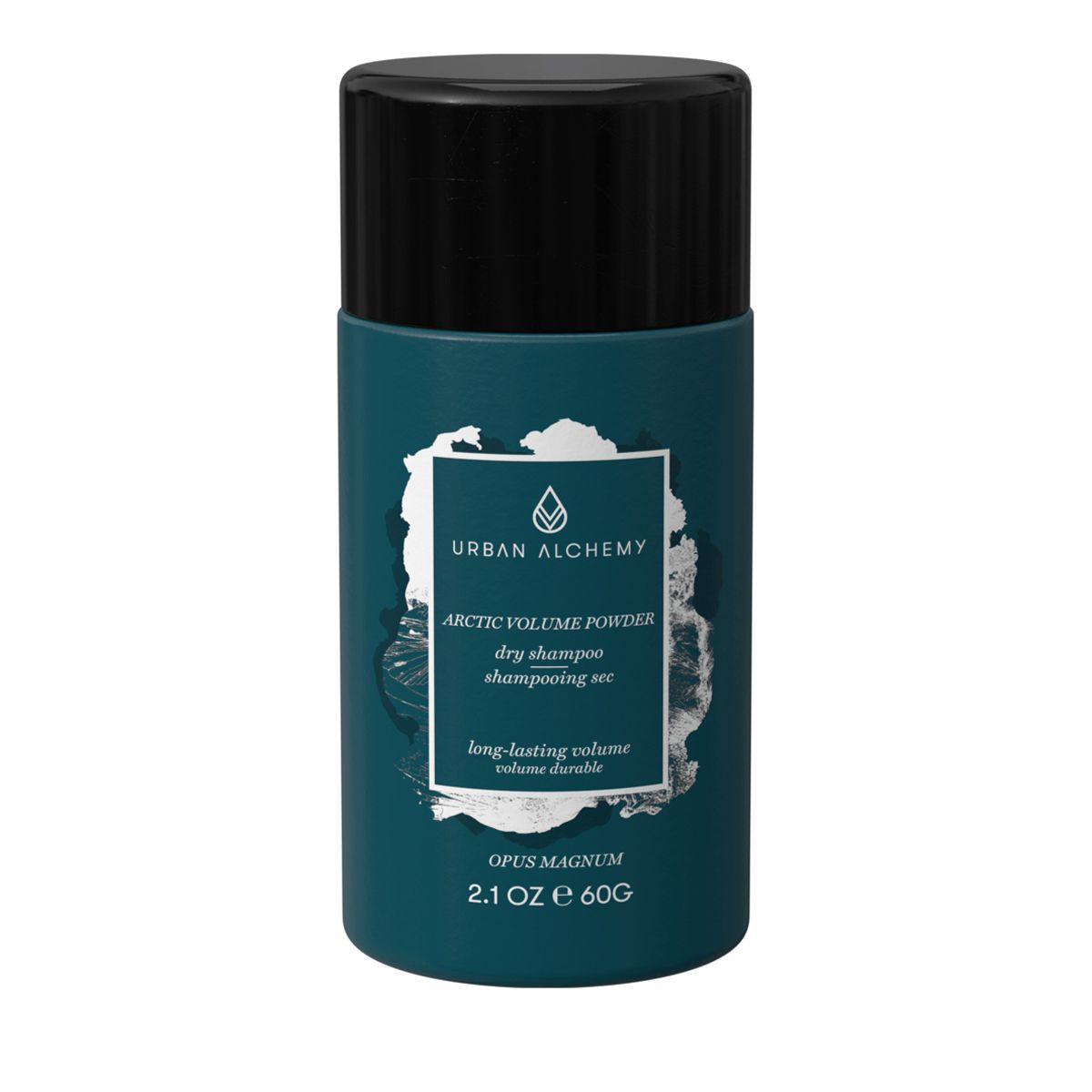 Urban Powder Volume Shampoo Alchemy - Dry 60 Powder Gr Volume Artic |