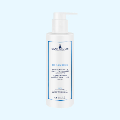 Sans Soucis Cleansing Milk Rich For All Skintypes - 190ml