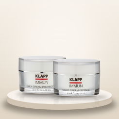 Klapp Immun Dag & Nacht Set - 2x 50ml