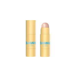Pupa Shine Face Highlighter Stick 001 Pinky Doll - 6g