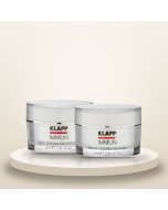 Klapp Immun Dag & Nacht Set - 2x 50ml