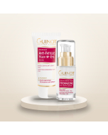 Guinot Oogroutine Set - Sérum-Crème Hydrazone Yeux & Masque Anti-Fatigue Yeux