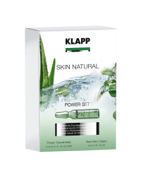 Klapp Skin Natural Power Set