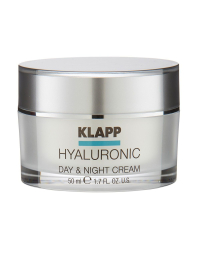Klapp Hyaluronic Day & Night Cream