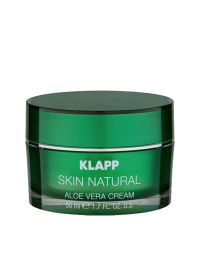Klapp Skin Natural Aloe Vera Cream 50 Ml