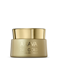 Ahava Sachet 24K Gold Mineral Mud Mask 6 Ml