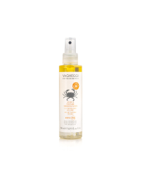 Vagheggi Solar Tanning Water Spf10 150 Ml