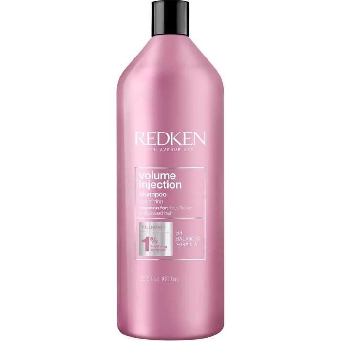 Redken Volume Injection Shampoo - 1000ml