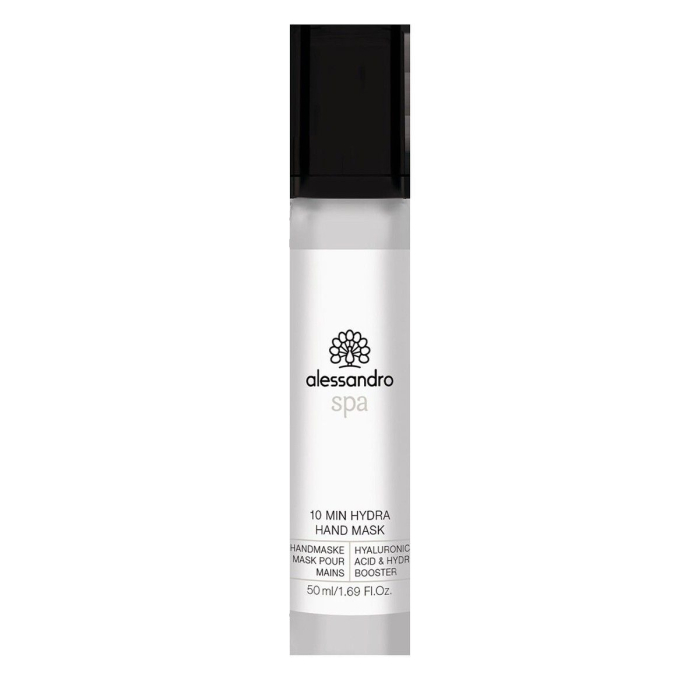 Alessandro Spa Hydra 10 Min Hand Mask 50 Ml