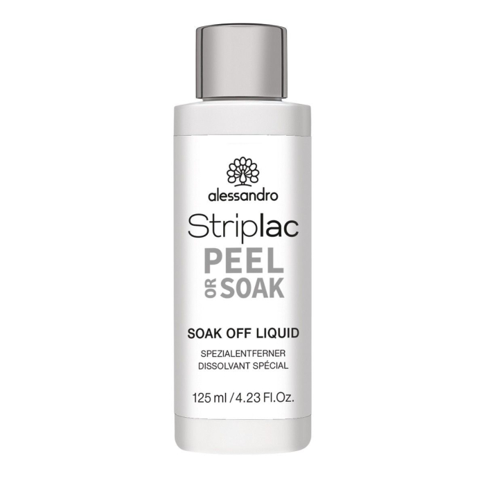 Alessandro Peel Or Soak St2 Soak Off Liquid