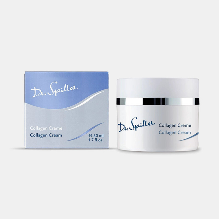 Dr. Spiller Collagen Cream - 50ml