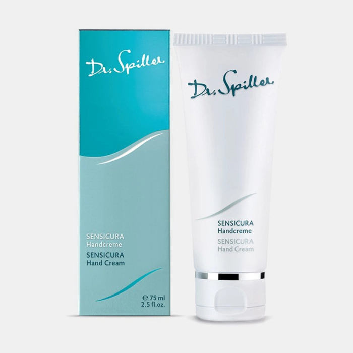 Dr. Spiller Sensicura Hand Cream - 75ml