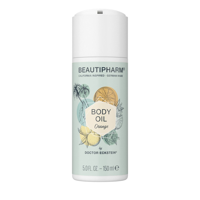 Doctor Eckstein Beautipharm Body Oil Orange – 150ml