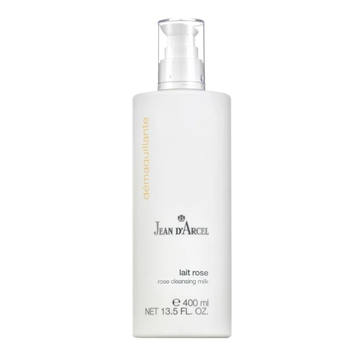 Jean d'Arcel Lait Rose – 400ml