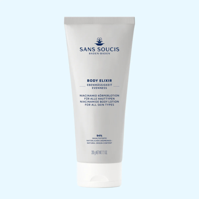 Sans Soucis Body Elixirs Niacinamide Body Lotion - 200ml