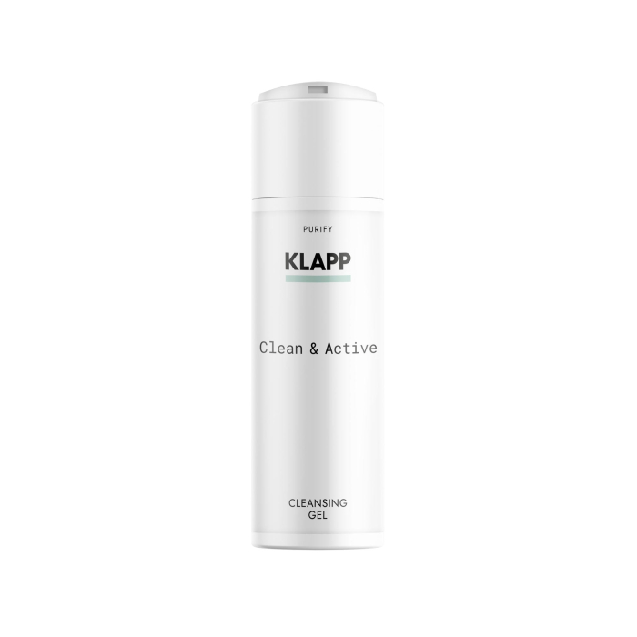 KLAPP Clean & Active - Cleansing Gel - 200ml
