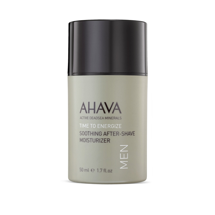 AHAVA Men's Soothing After-Shave Moisturizer - 50ml
