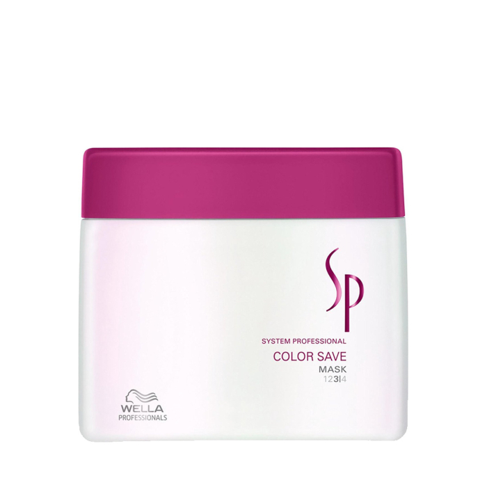 Wella Sp Color Save Mask 400 Ml