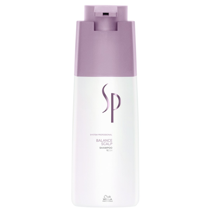 Wella Balance Scalp Shampoo 1000 Ml
