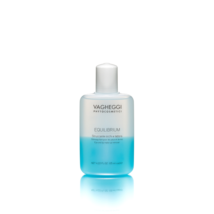 Vagheggi Equilibrium Eye And Lip Make Up Remover 125 Ml