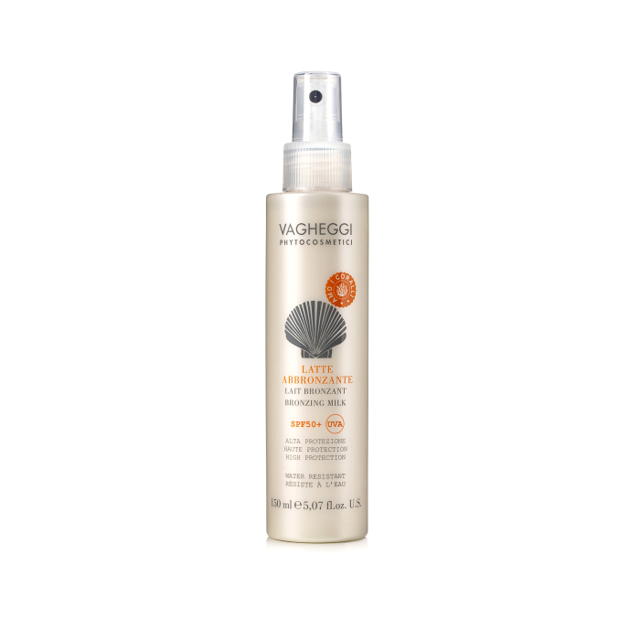 Vagheggi Bronzing Milk Spf50+ 150 Ml