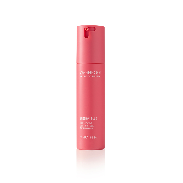 Vagheggi Emozioni Plus Soothing Cream - 50ml