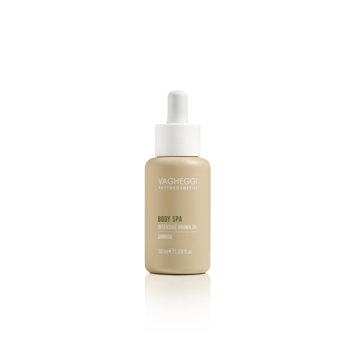 Vagheggi Body Spa Intensive Aroma Oil Sunrise - 50ml