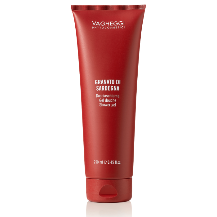 Vagheggi Granato di Sardegna Douchegel - 250 ml