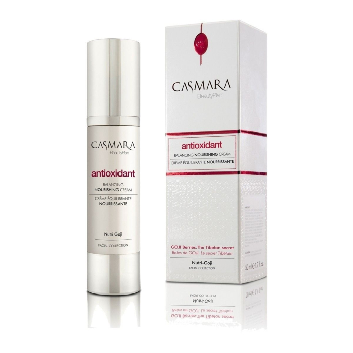 Casmara Balancing Nourishing Cream 50Ml