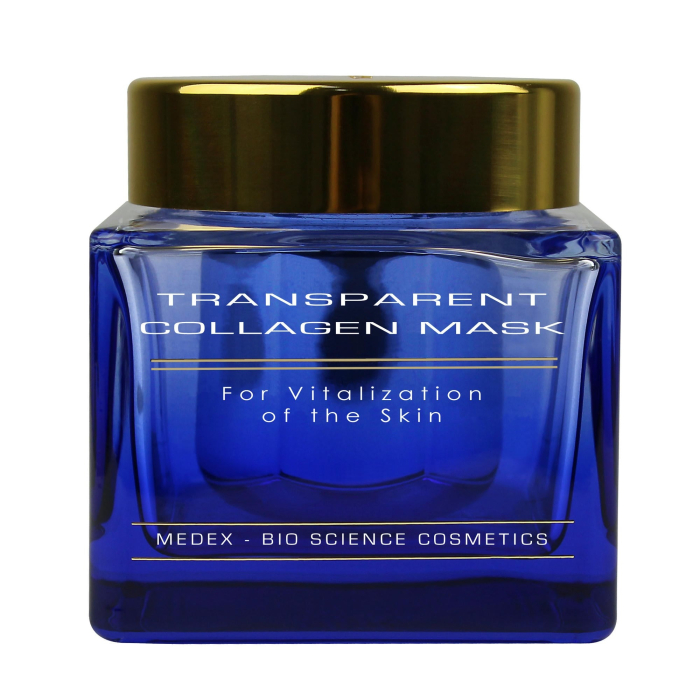 Medex Transparent Collagen Mask - 50ml