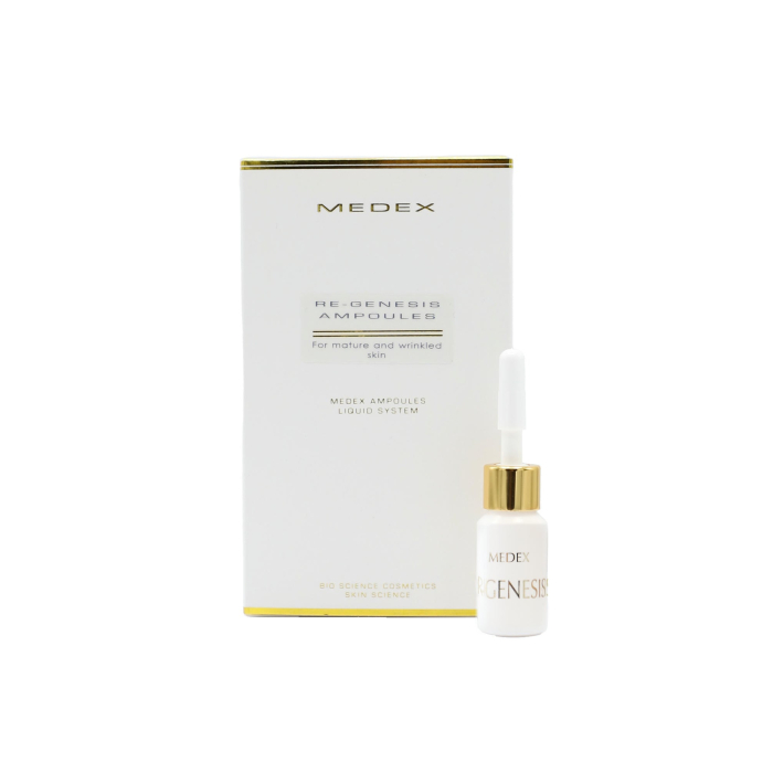 Medex Re-genesis ampullen - 6x5ml