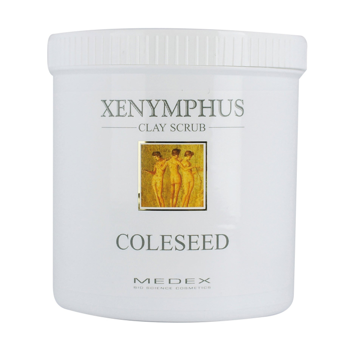 Xenymphus Coleseed Clay Scrub - 500g