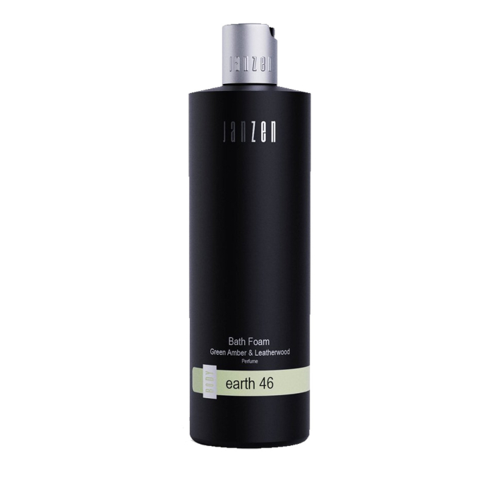 Janzen Bath Foam Earth 46 - 400ml