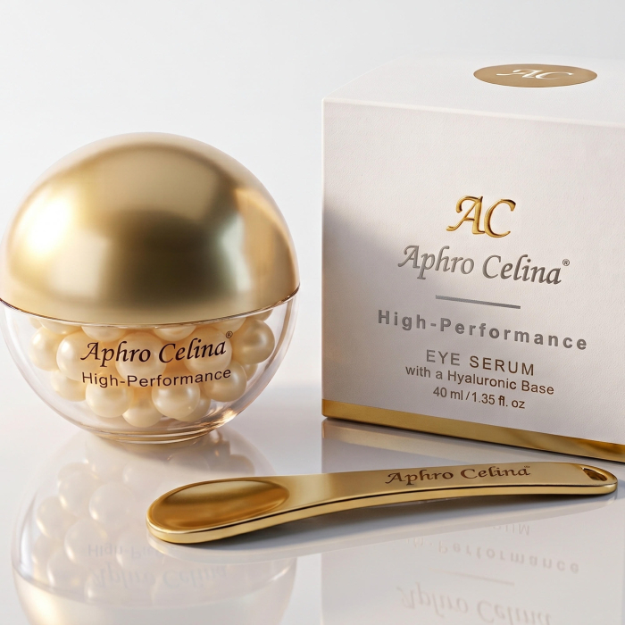 Aphro Celina High-Performance Eye Serum – 40ml