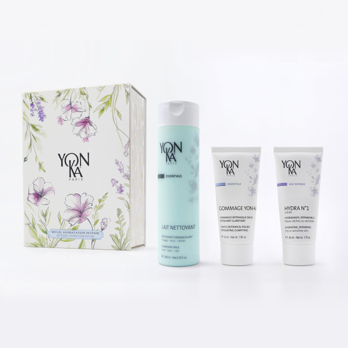 Yon-Ka Ritueel Intense Hydratatie - Beperkte Editie