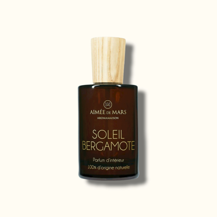 Aimée de Mars Home Spray Soleil Bergamote - 100ml